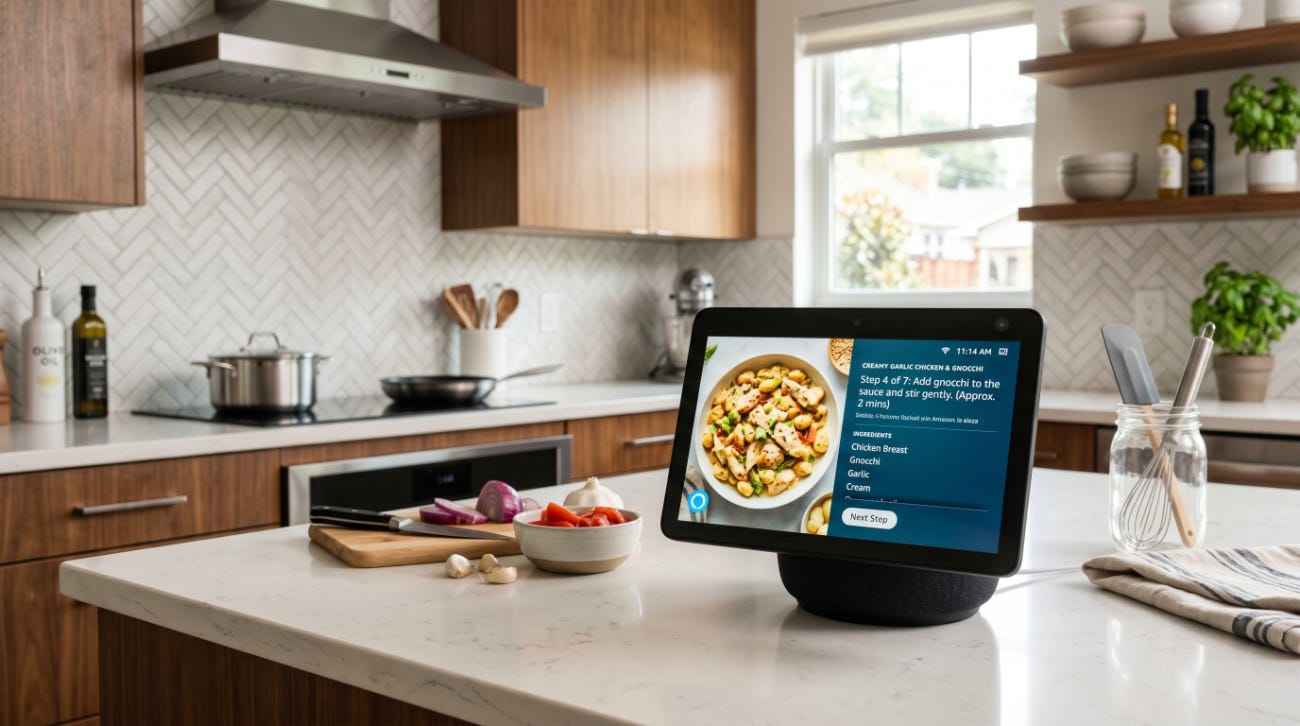 La llegada de la verdadera Inteligencia Ambiental: Análisis técnico del Amazon Echo Show 11