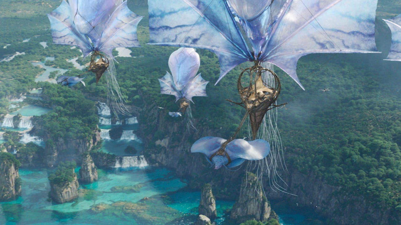Personal Review Film Avatar: Pandora dan Pelajaran yang Tidak Berisik