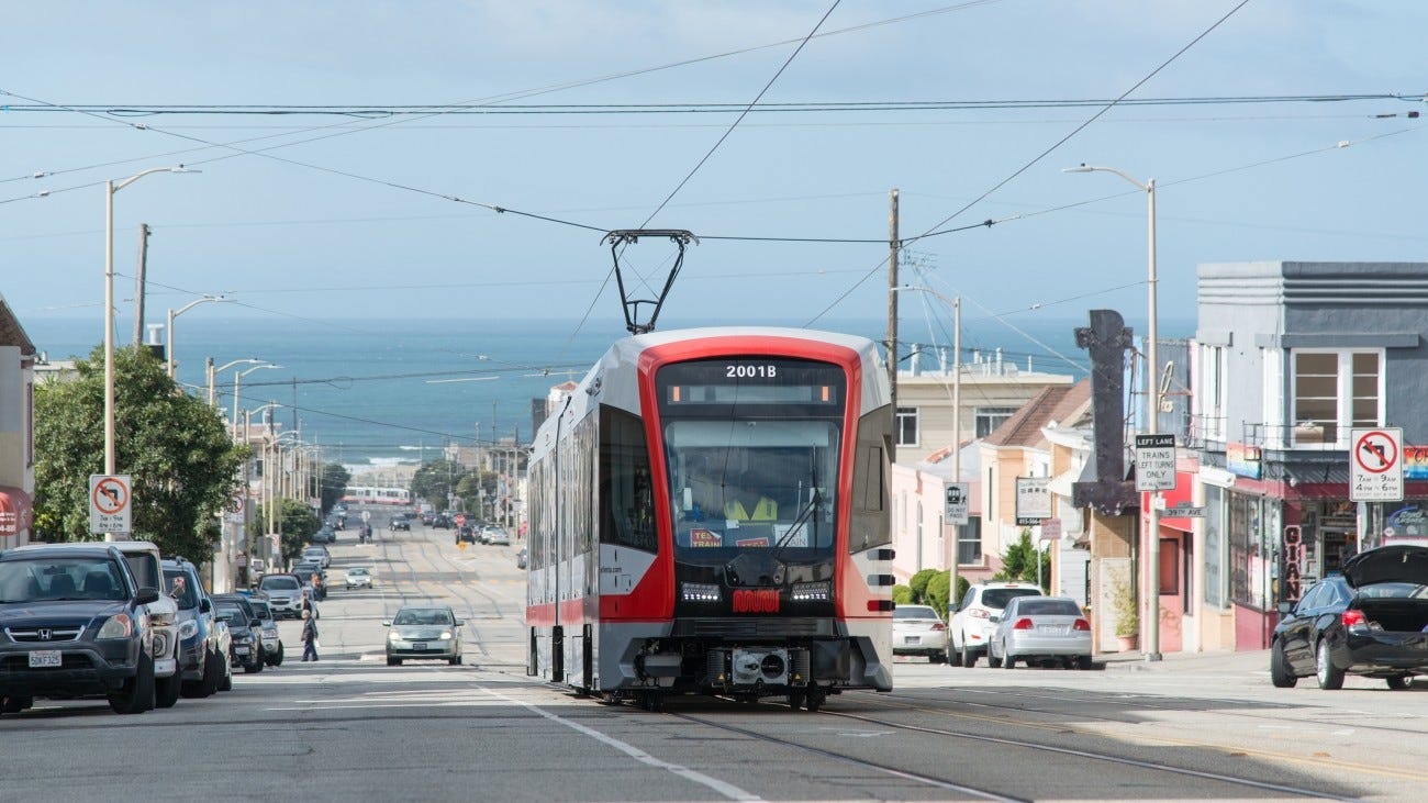 In Major Win for Riders, Transportation Authority Board gives approval for new 2022 Sales Tax…