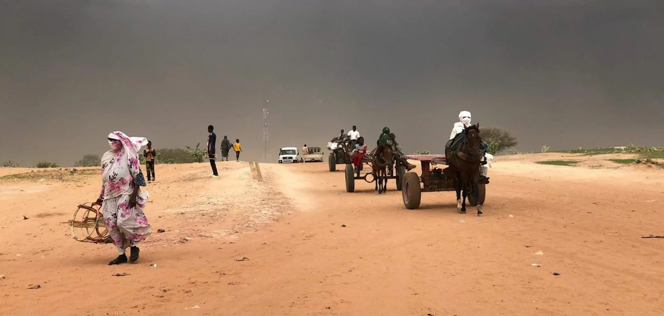 Soudan : la brutalité de ce conflit semble sans limites
