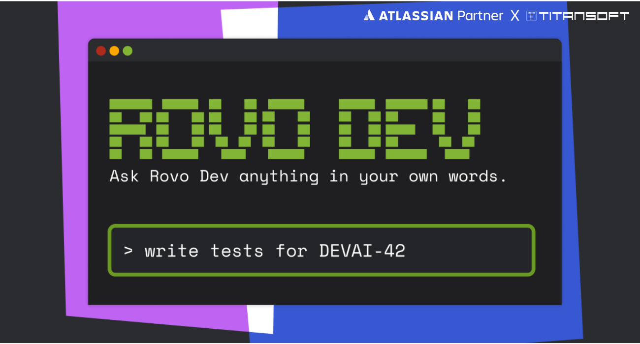 [Atlassian News]-Rovo Dev CLI ：Claude 等級的 Agentic AI 進駐你的命令列介面