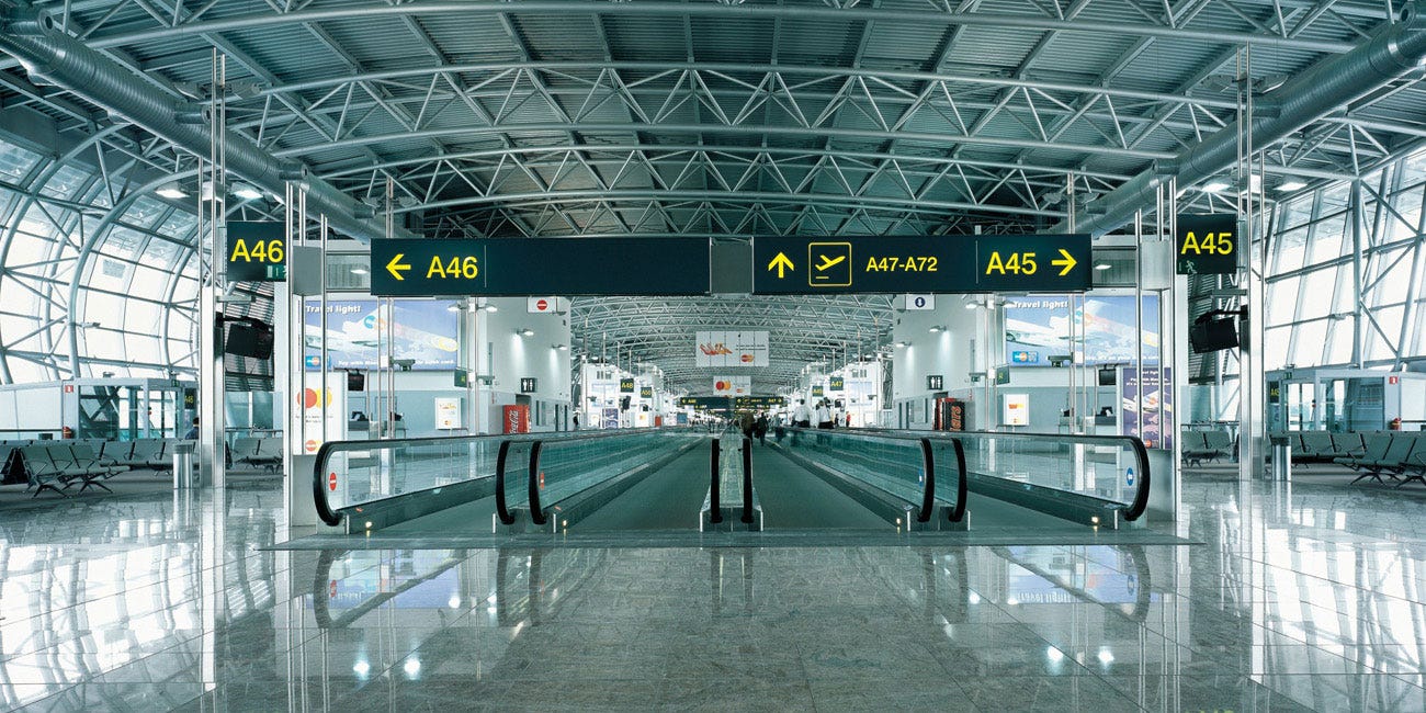 Waar te parkeren in Brussels Zaventem Airport — Beste parkeer tips