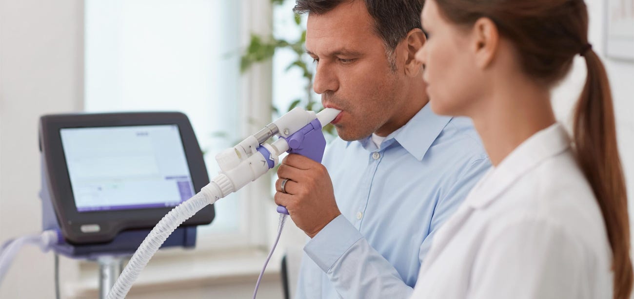 Pulmonary Function Test (PFT) in Dhanbad: A Vital Diagnostic Tool for Lung Health