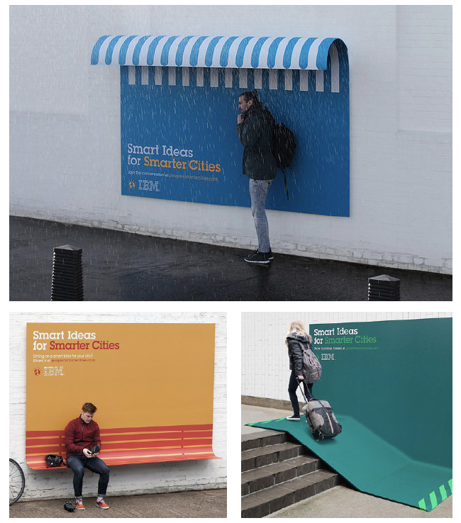 Ibm Smart Ideas For Smarter Cities