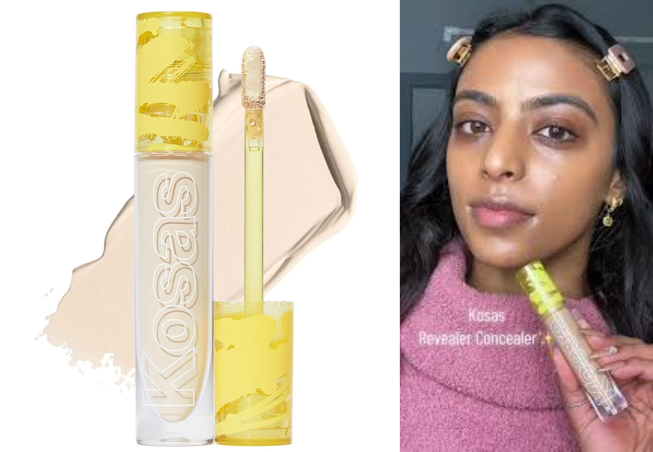 Concealer Reviews: Rare Beauty, Tarte, e.l.f. and More! (10 Concealers)