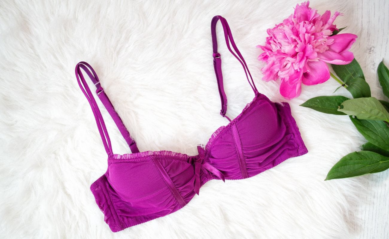 Understanding the Importance of the Right Bra for Teen Girls