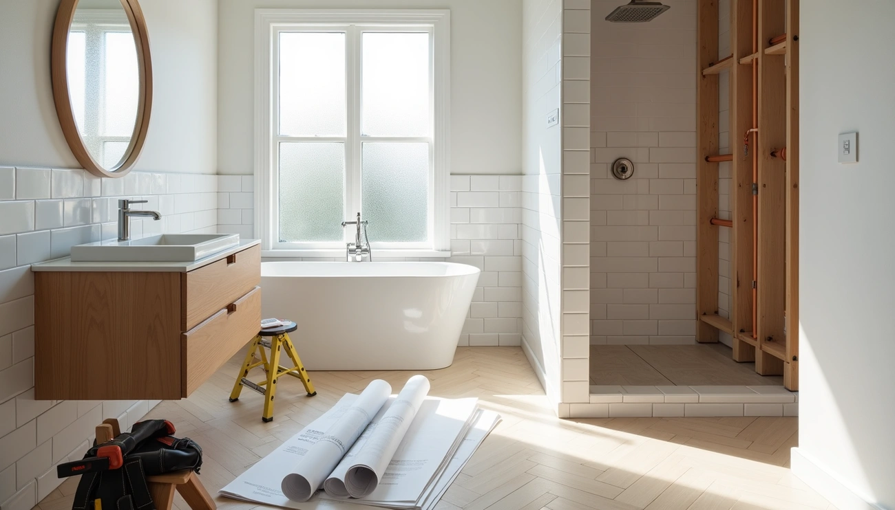 Bathroom Remodeling in Millbrae: The Complete Homeowner’s Guide