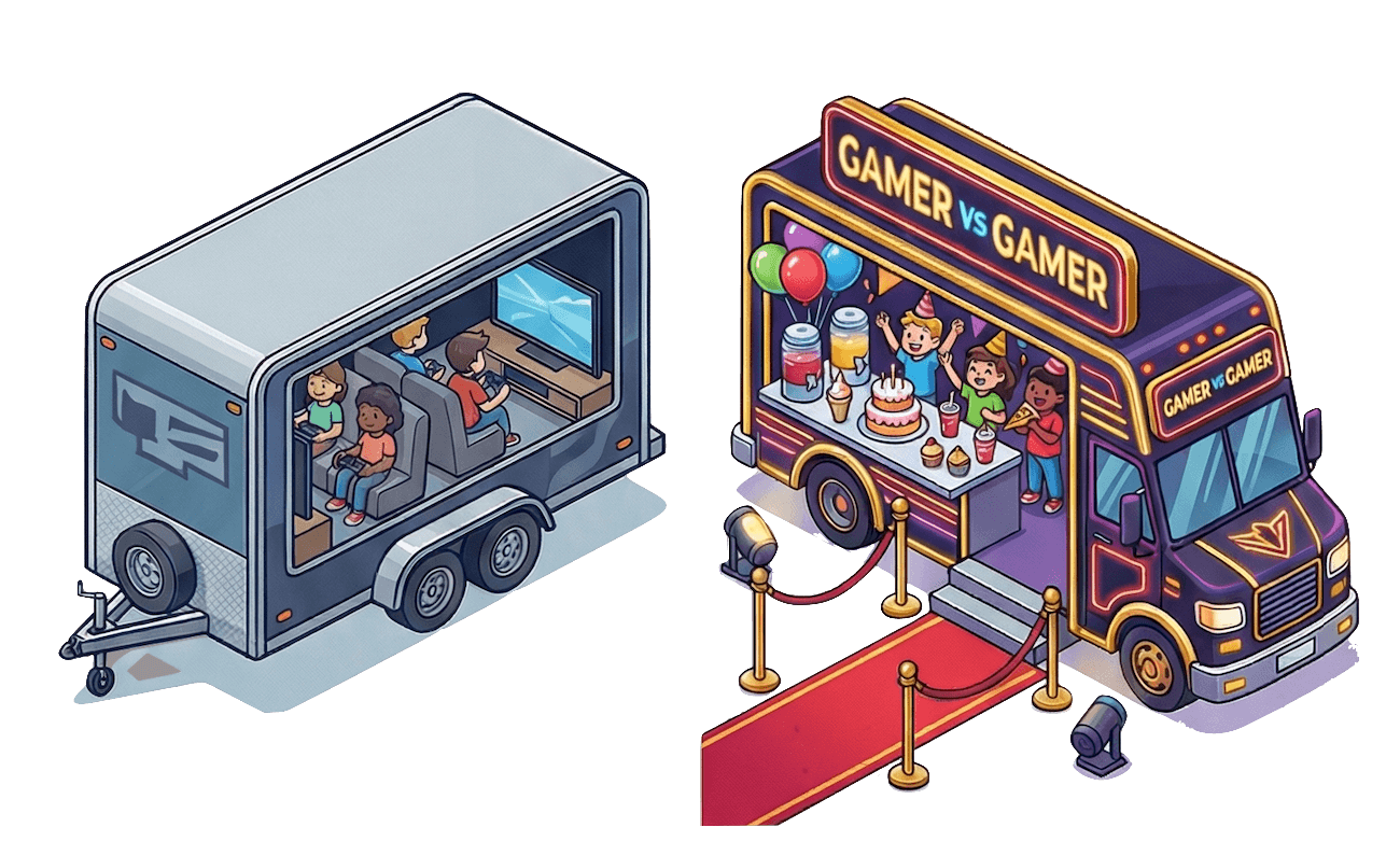 4 Mistakes Atlanta Parents Make When Hiring a Game Truck (And How to Avoid Them)
