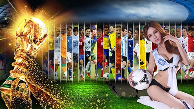 Situs Judi Bola Resmi-Find The Best And Enrol Now For Endless Fun And  Entertainment | by thomas blue | Medium