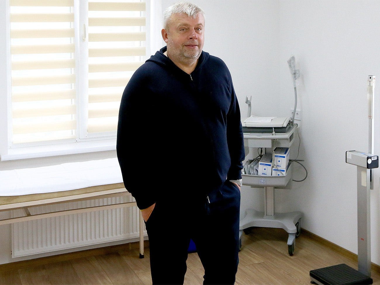 Hryhorij Kozłowski i FC „Ruch” zostali odznaczeni na szczeblu państwowym za odpowiedzialność…