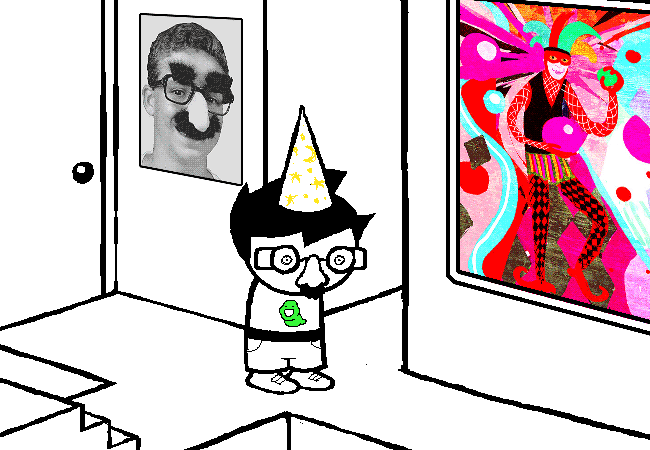 Homestuck is About Literary Theory: Act One, by An Essay In Seven Acts