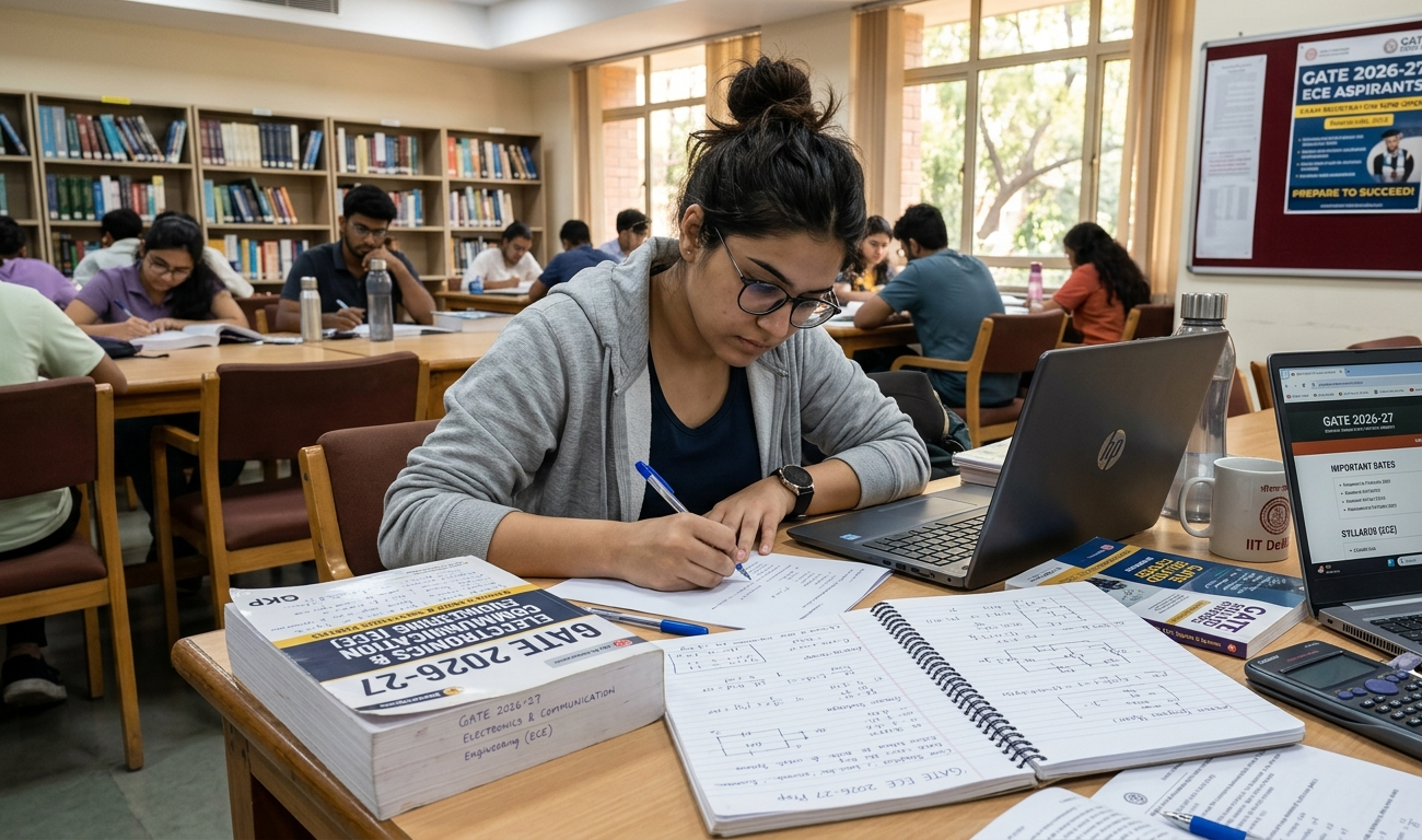 Are You a B.Tech Electrical Engineering Student Preparing for GATE 2026 or 2027?