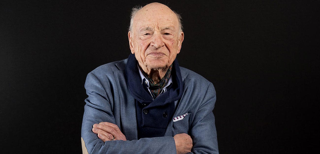 Redéfinir l’humain, une réflexion d’Edgar Morin