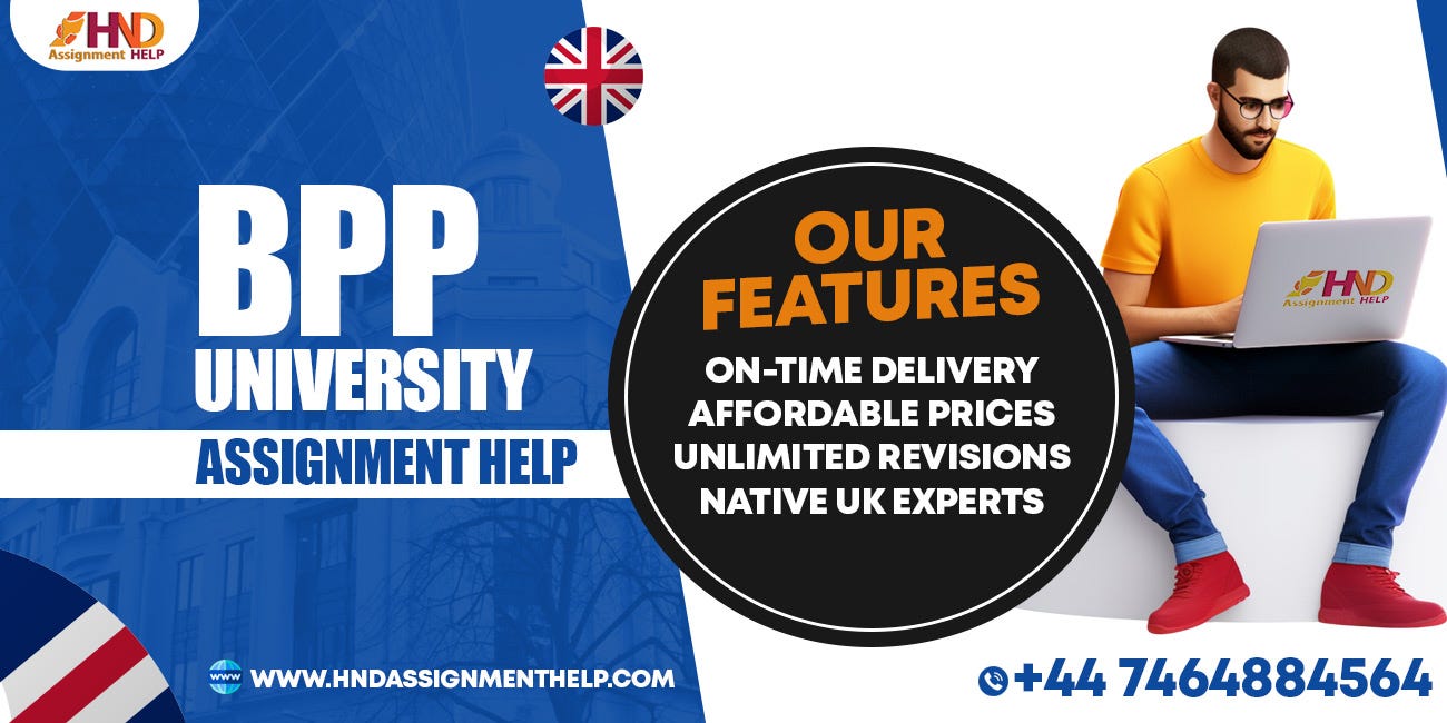 Top 5 Tips to Score Higher in BPP University Assignments