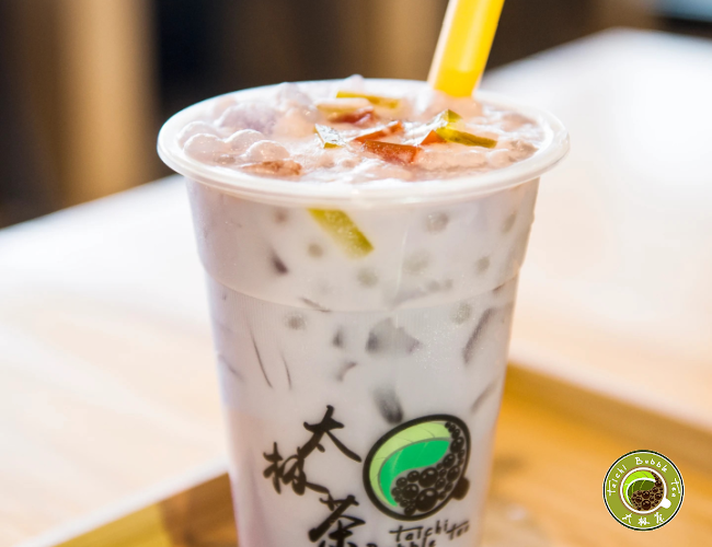This Is The BEST Boba Spot In Provo Utah – Taichi Bubble Tea