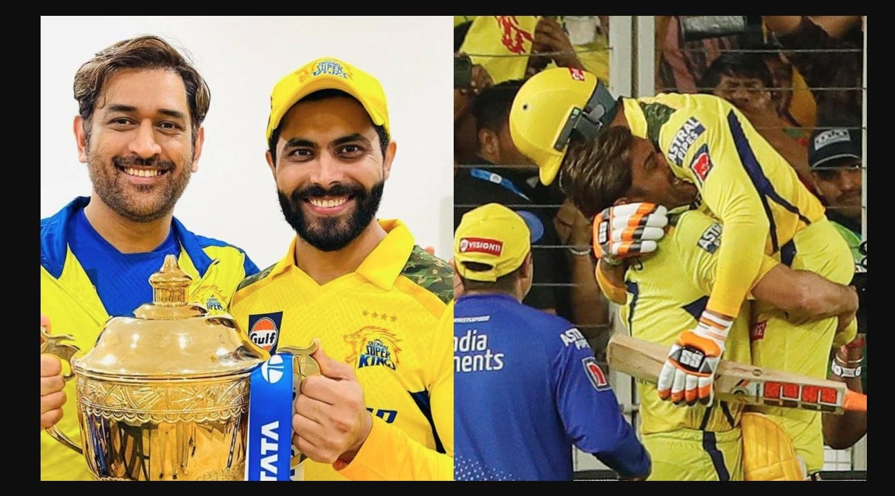List of CSK Captain from IPL 2008 to 2026