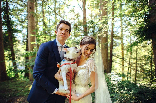 Why Buy the Cow?”: John Mulaney on the Pressures of Proposal | by Katie  Ritthaler | Medium