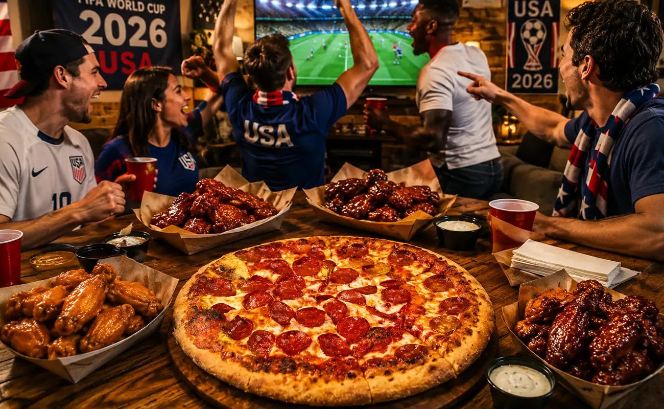 Why Wings and Pizza Are the Perfect Combo in Kalamazoo