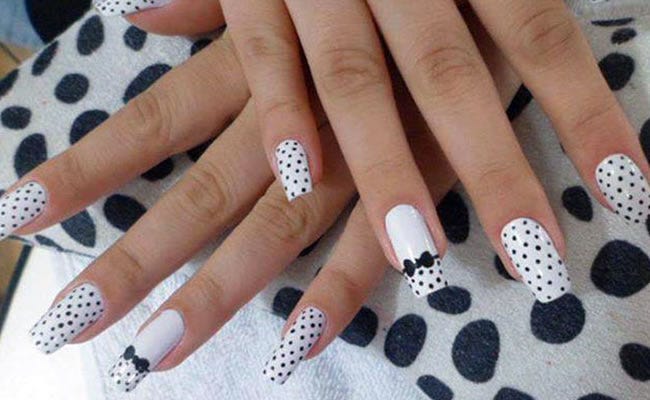 Decoraçao de Unha Facil — unhas decoradas faceis de fazer com palito | by  dany | Medium