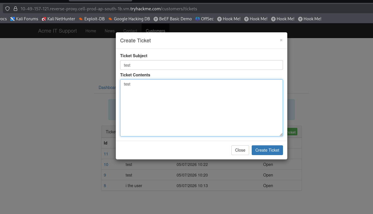Blind XSS | TryHackMe CTF Walkthrough| by Dharavath Nagaraju