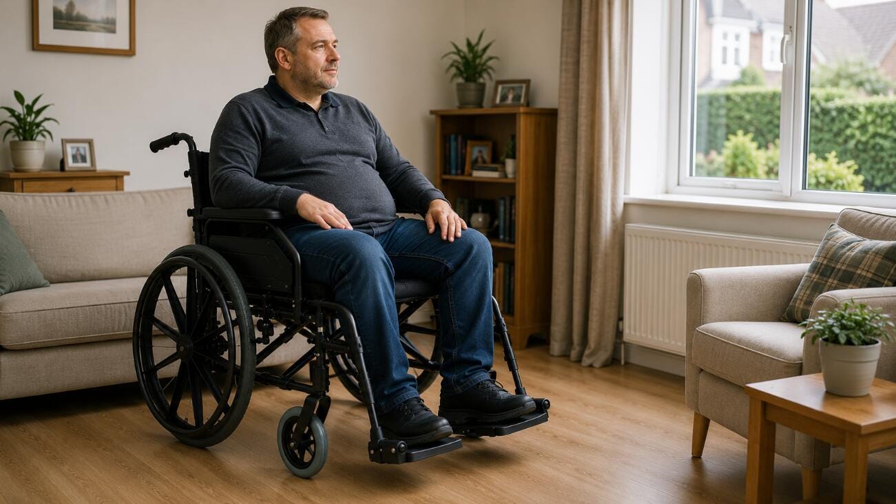 Best Bariatric Wheelchair Buying Guide for UK Users
