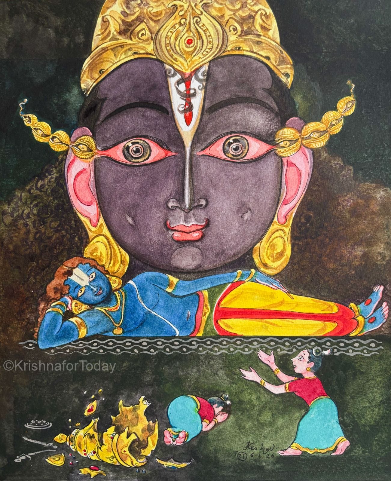 Tiruppavai 22