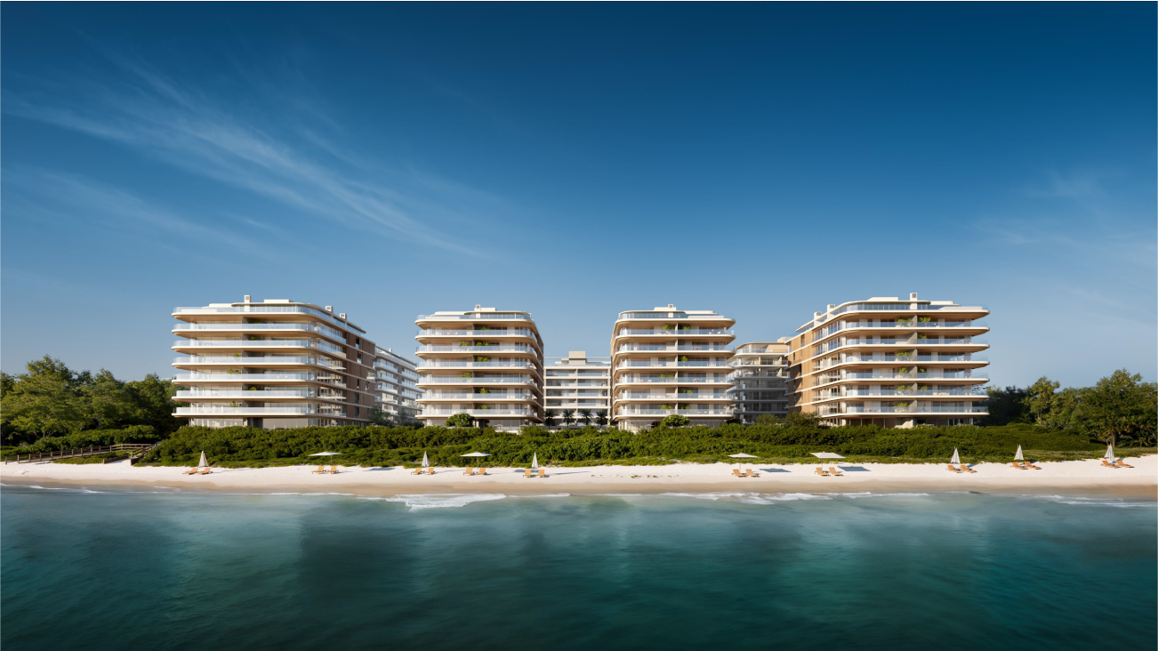 Pré-Reserva de Lançamento Imobiliário em Jurerê, Frente Mar​