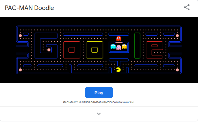 20 Hidden Google Games You Can Play Right Now - MajorGeeks
