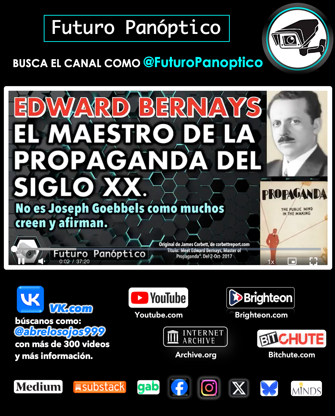 EDWARD BERNAYS: EL MAESTRO DE LA PROPAGANDA DEL SIGLO XX.