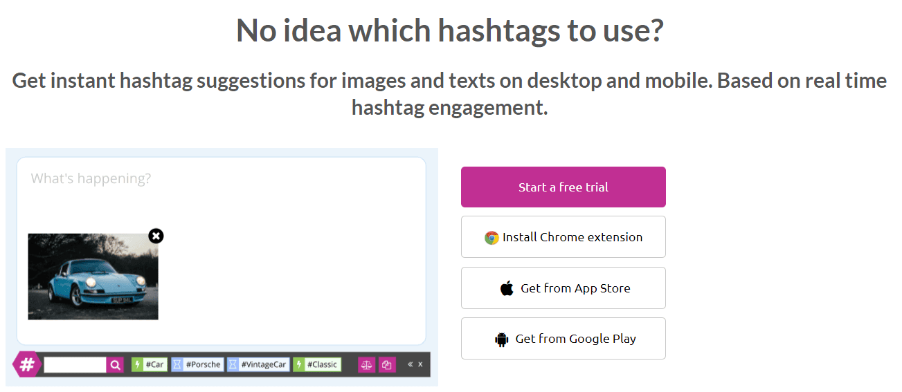 17 Best Hashtag Generator Tools You Should Consider Using in 2025 from Gaurav Sharma / Attrock
