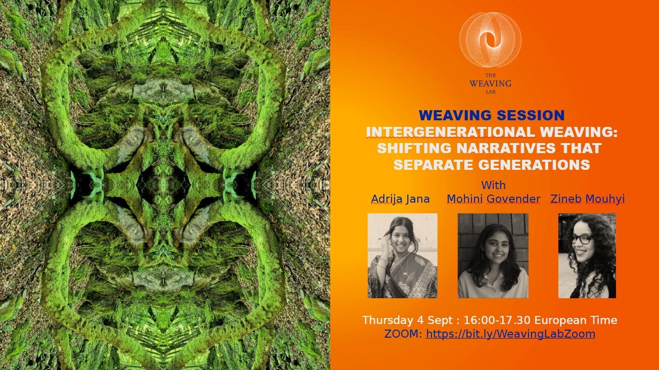Image created by Weaving Lab