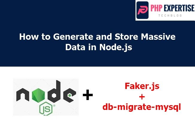 How to Generate Fake Data in Node.js Using Faker.js, Engineering Education  (EngEd) Program