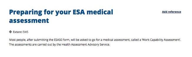 Why ‘work capability assessment’ doesn’t work online | by Citizens