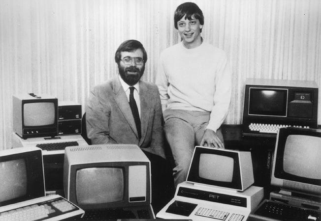 Apple Firmasının Kısa Tarihi #1. Apple şirketinin kurucuları Steve