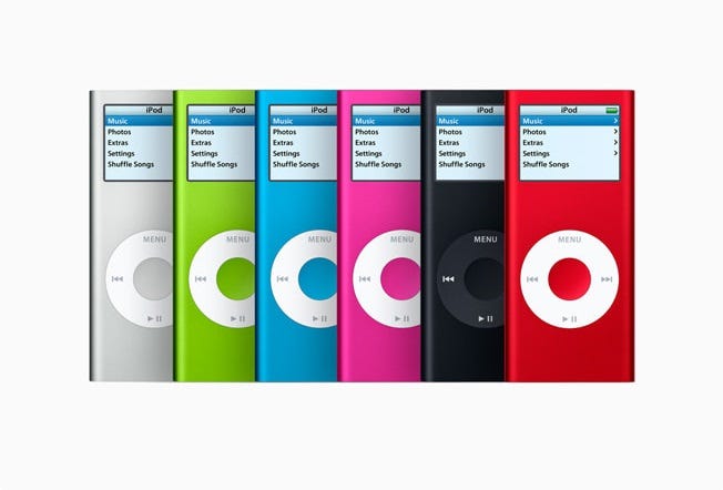 Apple Is Discontinuing The iPod After 20 Years Of Service | by