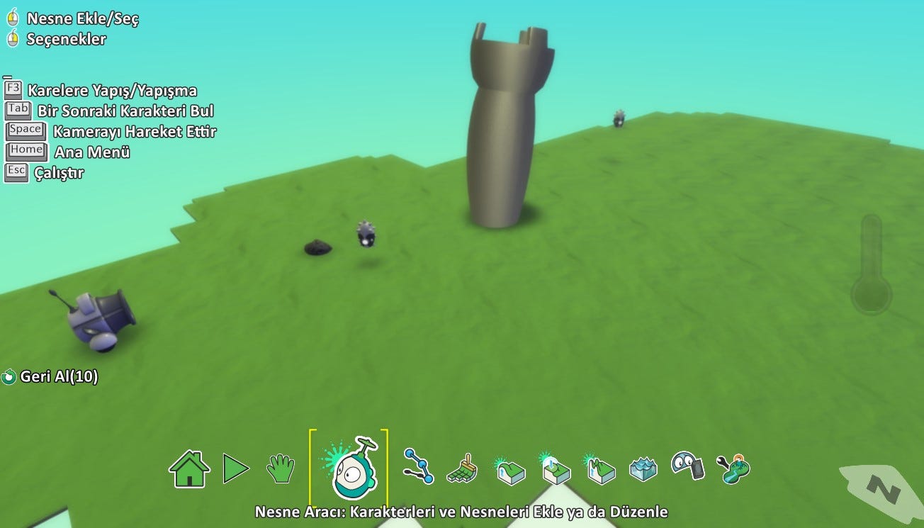 BBC Micro:Bit ile Kodu Game Lab-1