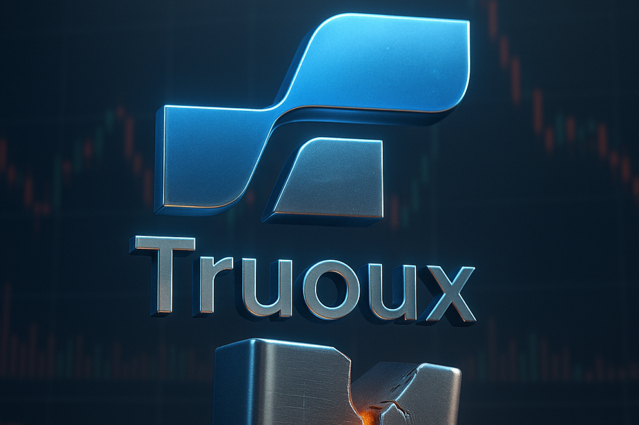Truoux Market Insight: The Bitcoin Pullback Is Not the Bottom — Risks Are Slowly Emerging