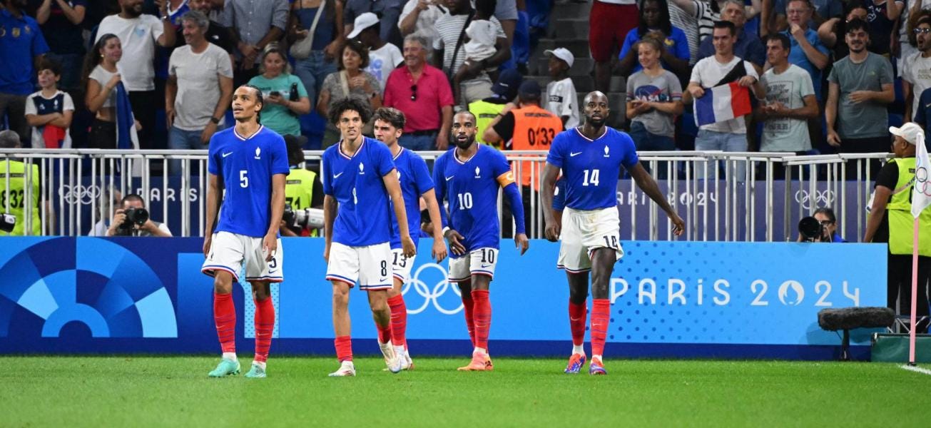 L’Équipe d’Égypte de Football : Un Géant Endormi en Réveil ?