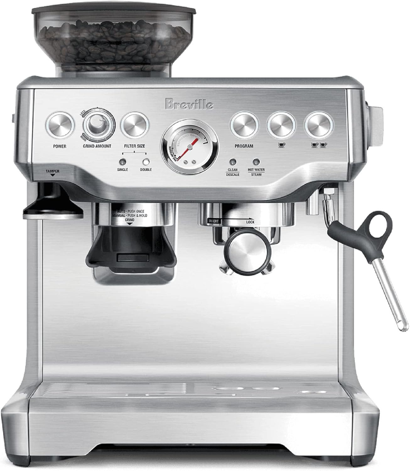 Barista Express Breville BES870XL Review