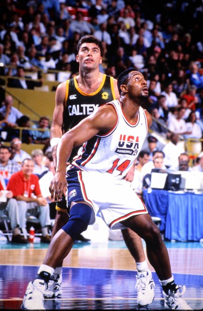 Mourning Glory: Alonzo Heading to the FIBA Hall of Fame