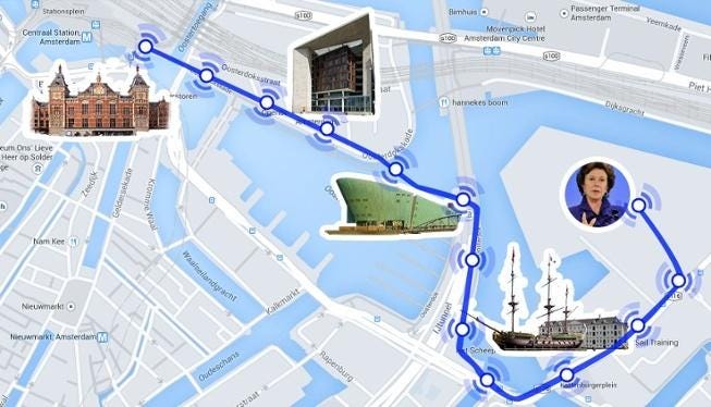 5 Reasons Why Amsterdam Is the World's Smartest City | by nexpaq | Medium