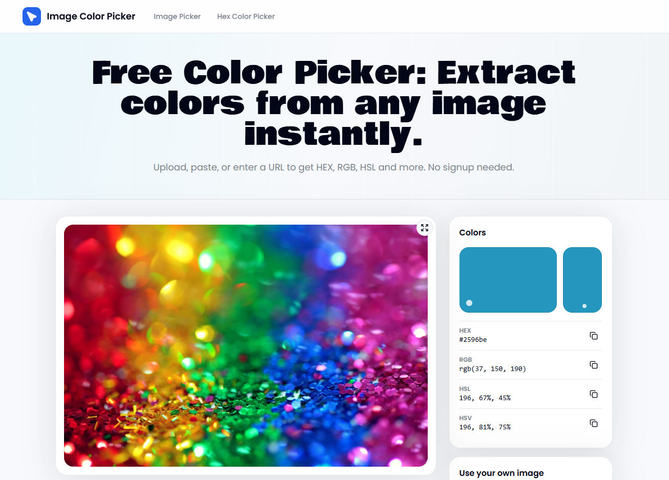Stop Guessing Hex Codes: How Building a Color Extraction Habit Changed the Way I Design