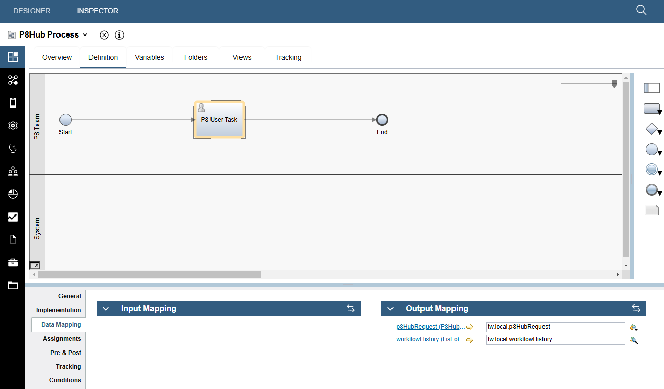 Search BAW Processes and Tasks with TWSearch Query