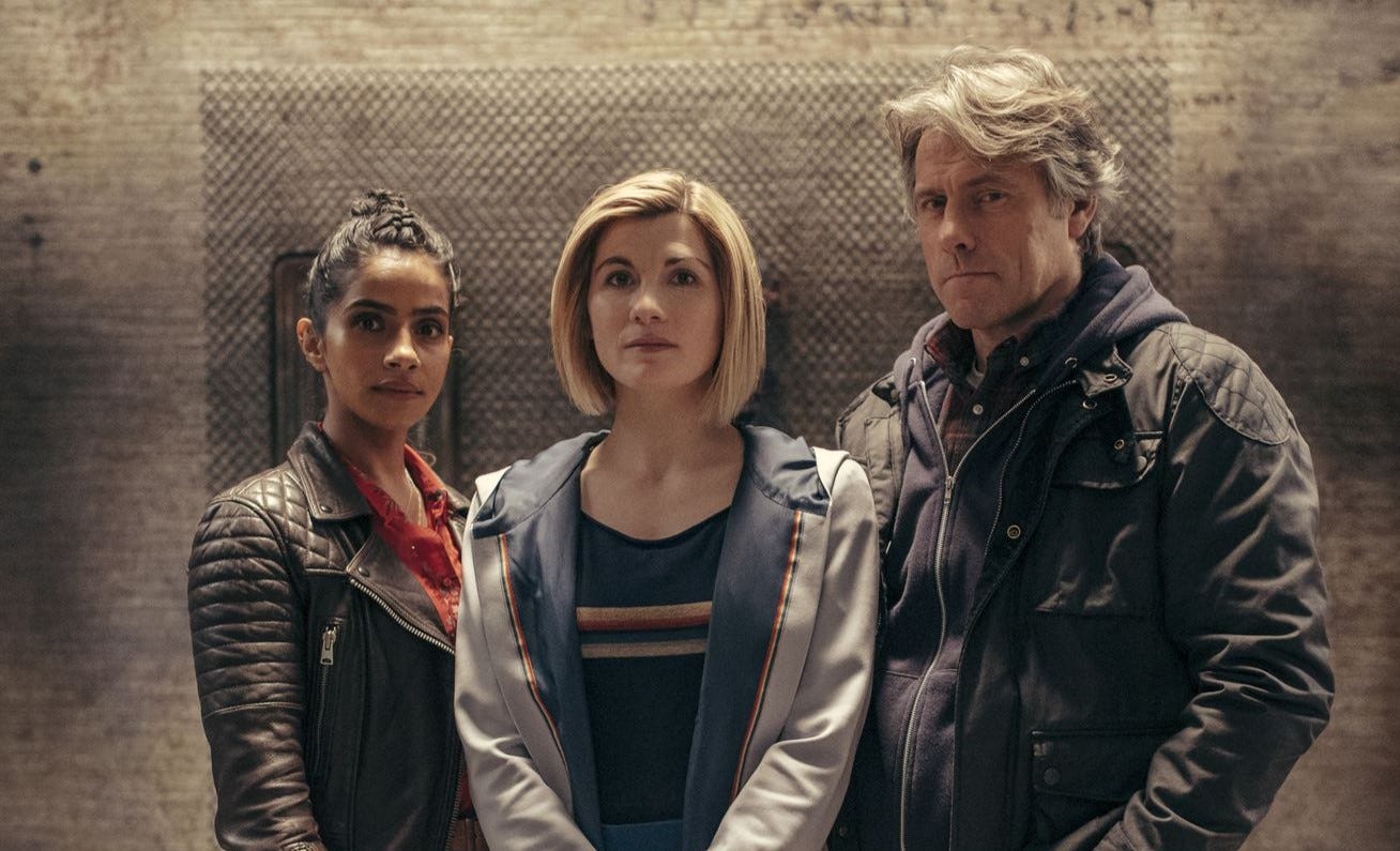 Doctor Who’s Incredible Resurrection