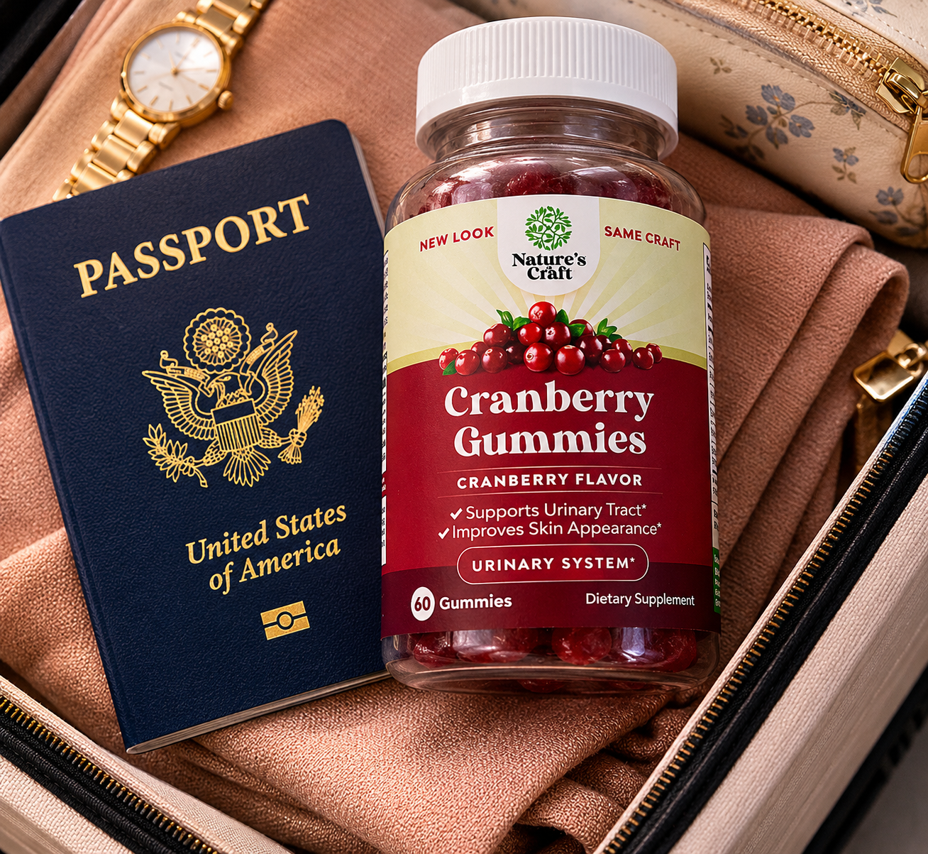 Cranberry Support That Didn’t End When the Trip Did