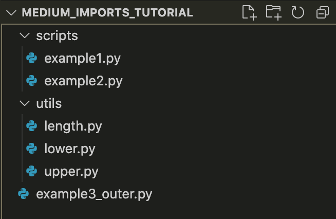 Understanding Python imports, __init__.py and pythonpath — once and for all  | by Dr. Varshita Sher | Towards Data Science