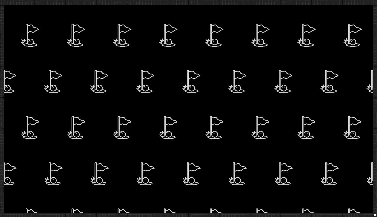 Creating a Staggered Icon Grid Background in Unreal Engine