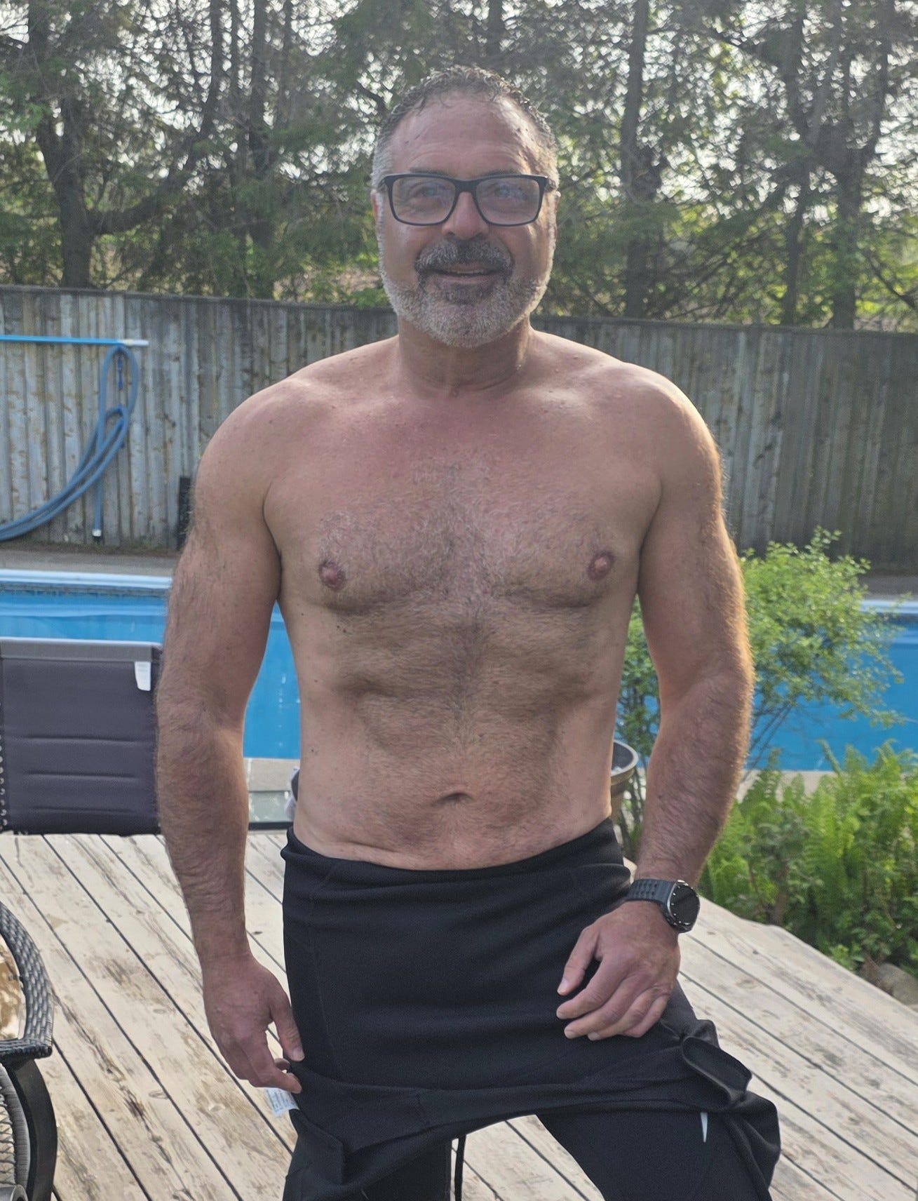 The new fountain of youth for men over 45