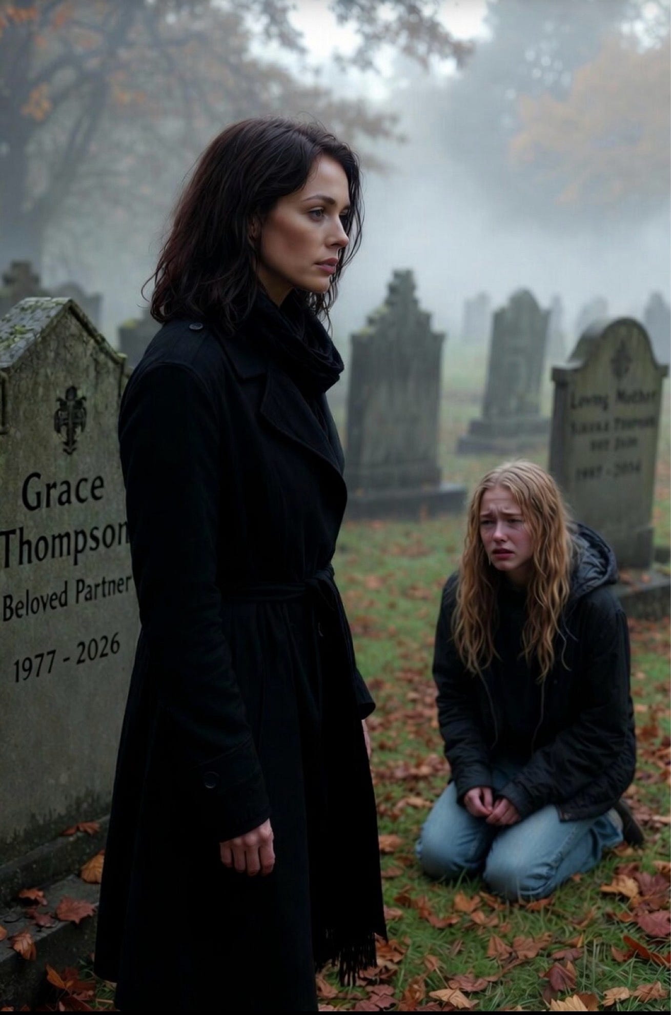 How Women Meet – Sisters in Sorrow