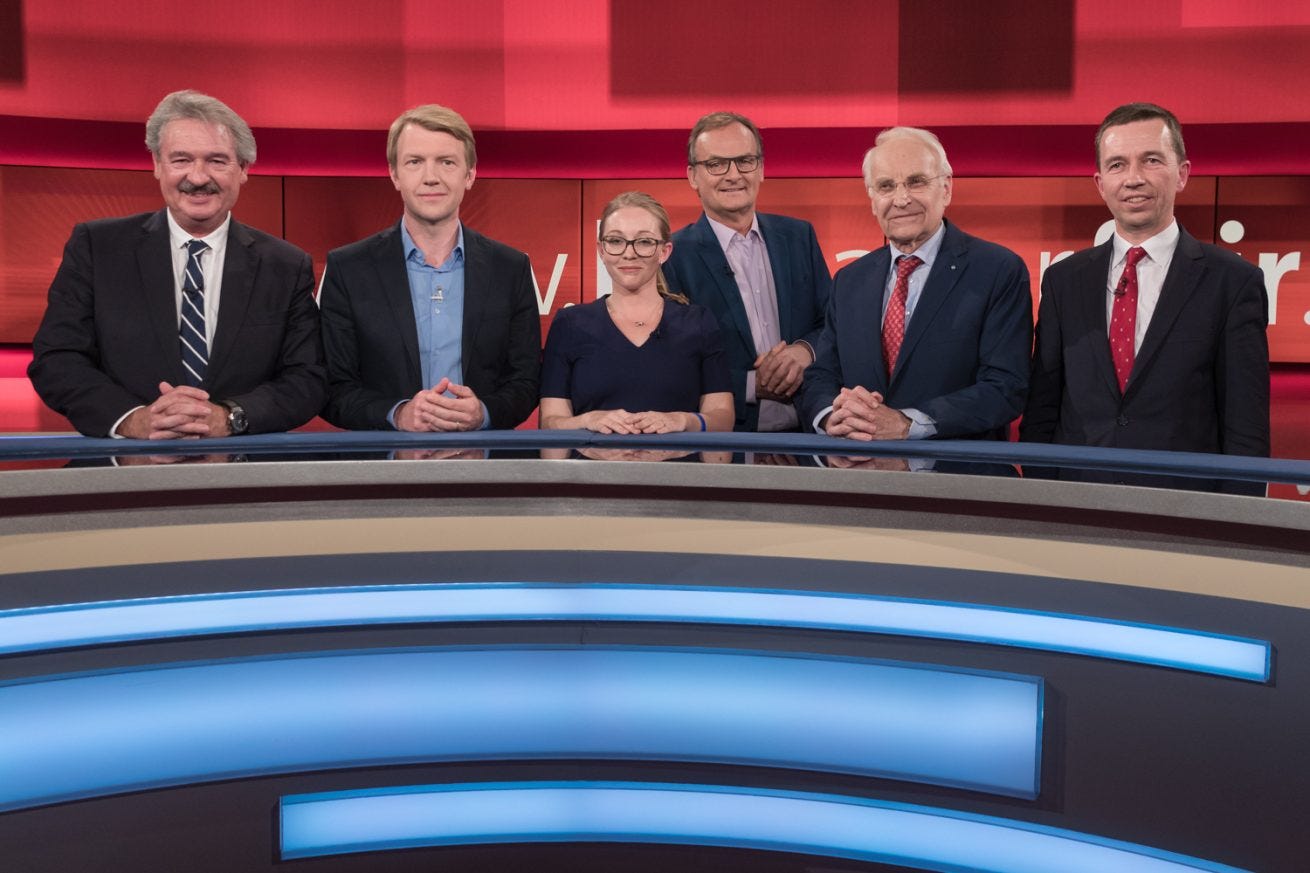 Gäste Heute Bei Hart Aber Fair